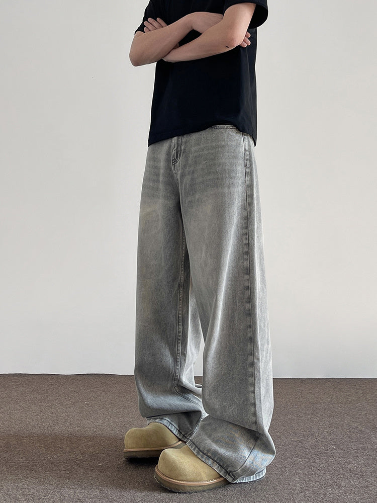 Jeans rétro américains Tide High Street