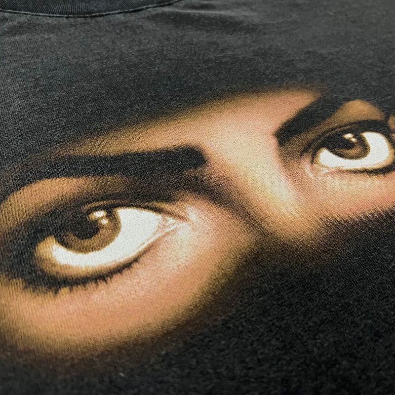 T-shirt High Street Men's And Women's Loose Short-sleeved