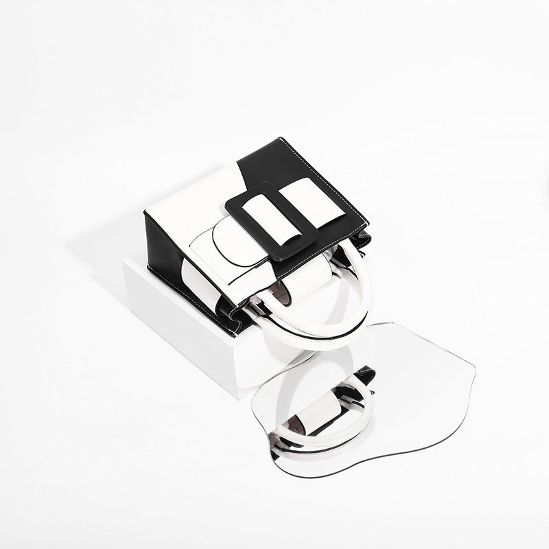 Sac messager tendance à une épaule pour femme