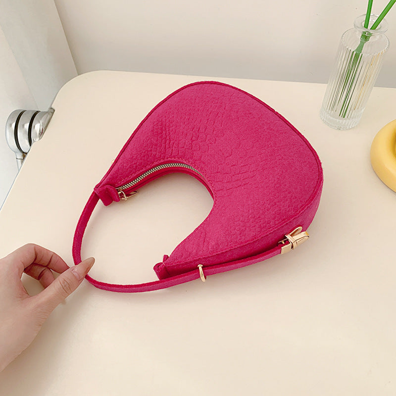 Western Style Handbag Fashion