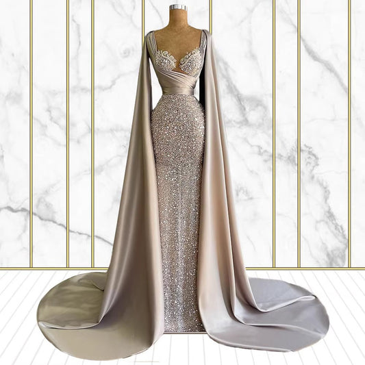 High-end Dress With A Sense Of Design