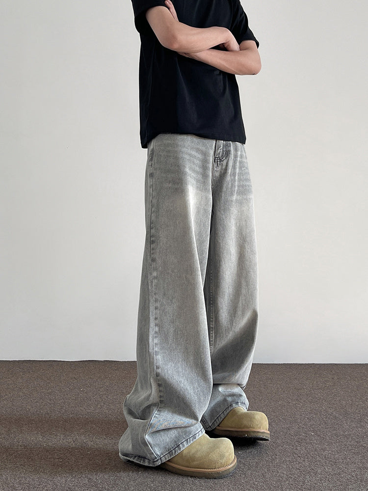 Jeans rétro américains Tide High Street