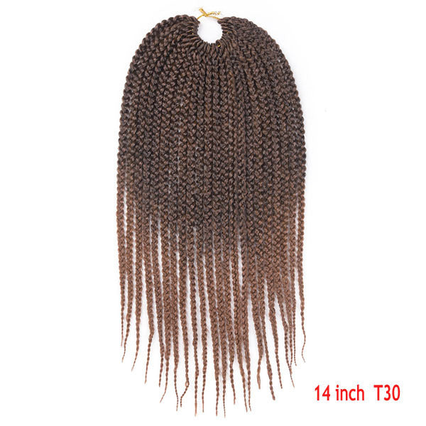 Crochet Hair Box Braids Braid Hair Extension