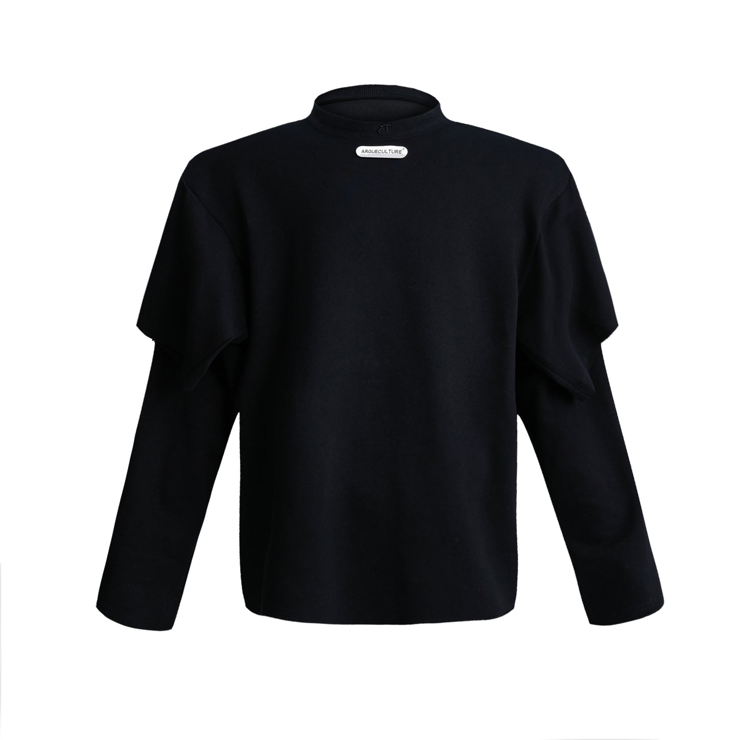 Long Sleeve Simple And Laid-back Sweater For Men And Women