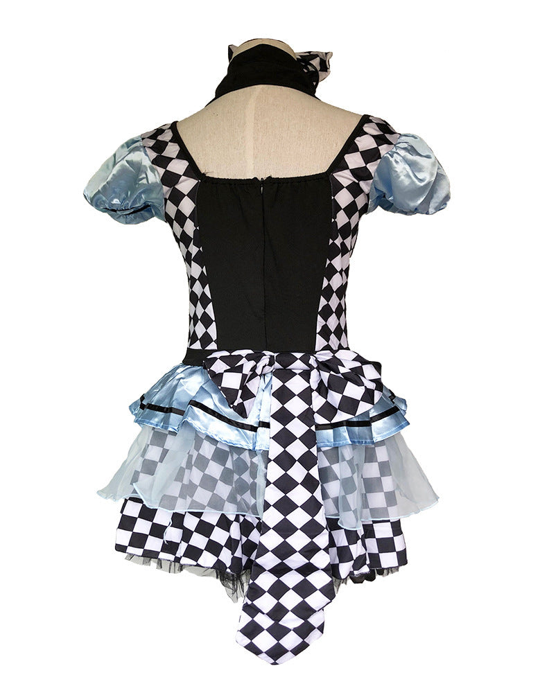 Uniforme Alisha di Halloween Fantasy