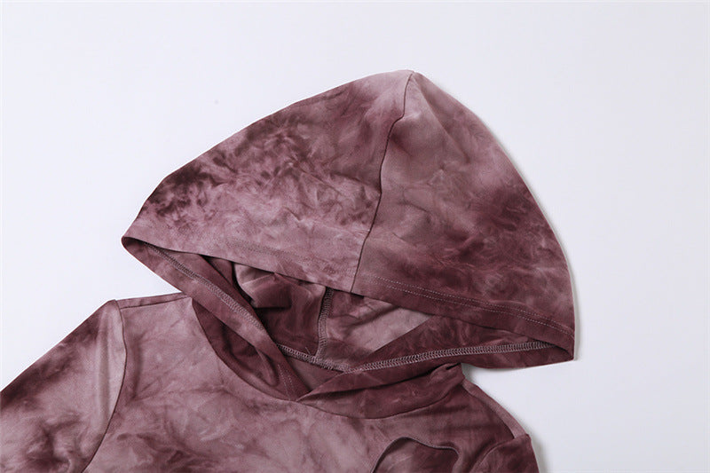 Ensemble jupe à lacets pour femmes