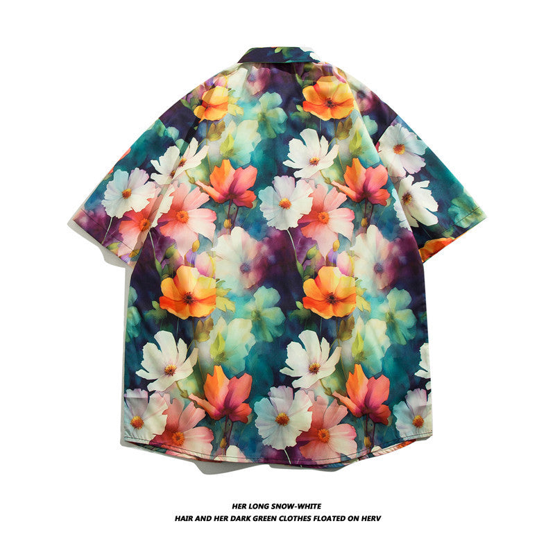 Fashion Loose Cool Shirt