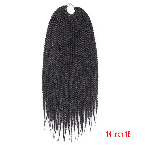 Crochet Hair Box Braids Braid Hair Extension