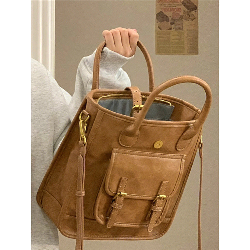Sac fourre-tout portable pour le travail et les déplacements, sac assorti pour femme