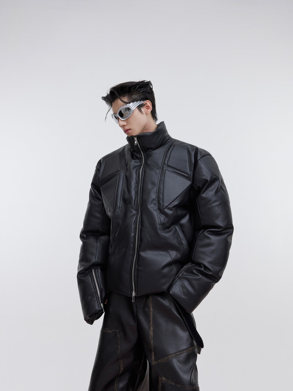 Trendy Design Cotton Jacket