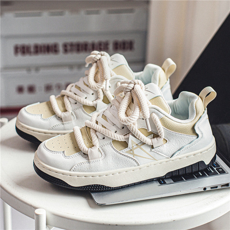 Fashion Non-slip Wearable All-match Casual Shoes