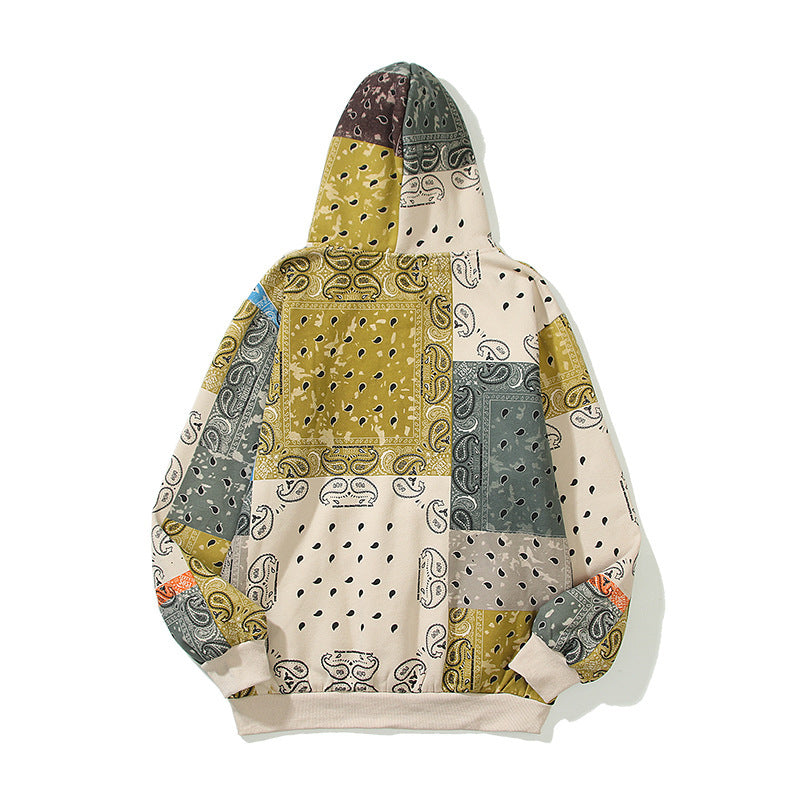 Mosaic High Street Hoodie