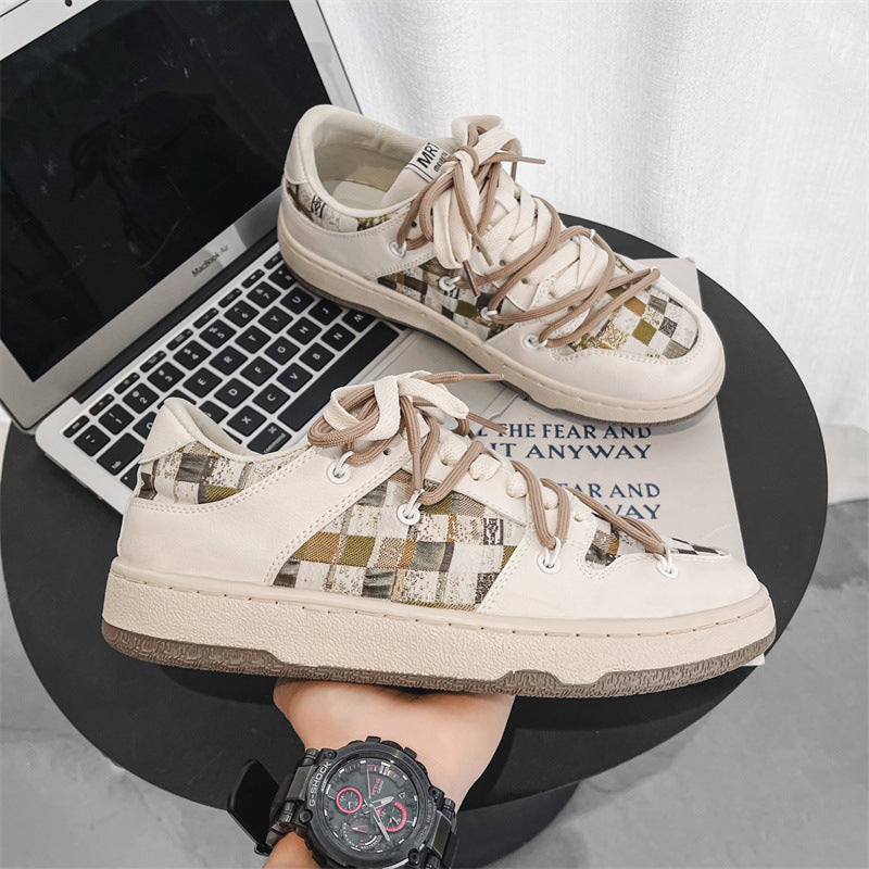 Chaussures de mode japonaises assorties