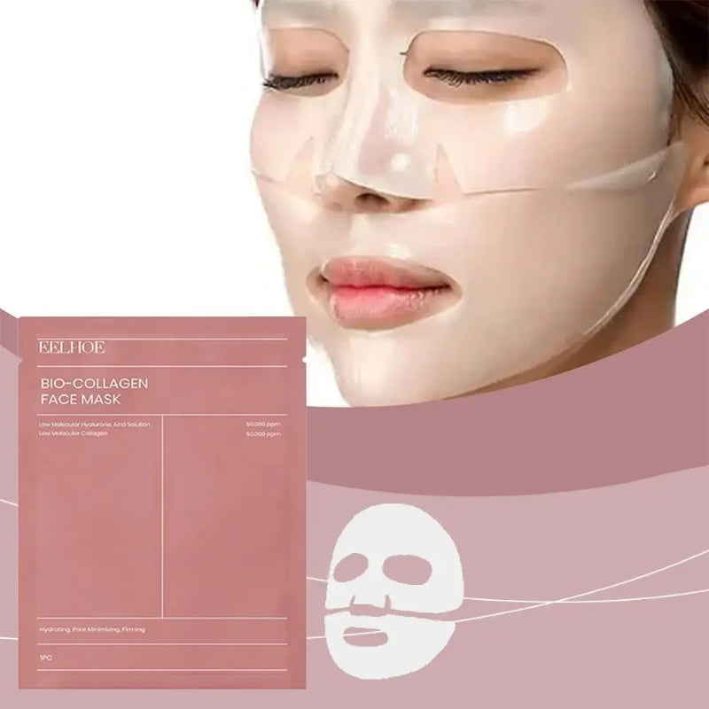 Masque facial Rétrécir les pores Hydratant Rafraîchissant Éclaircissant Raffermissant Liftant Nourrir Soin de la peau Hydratation profonde Hydratant