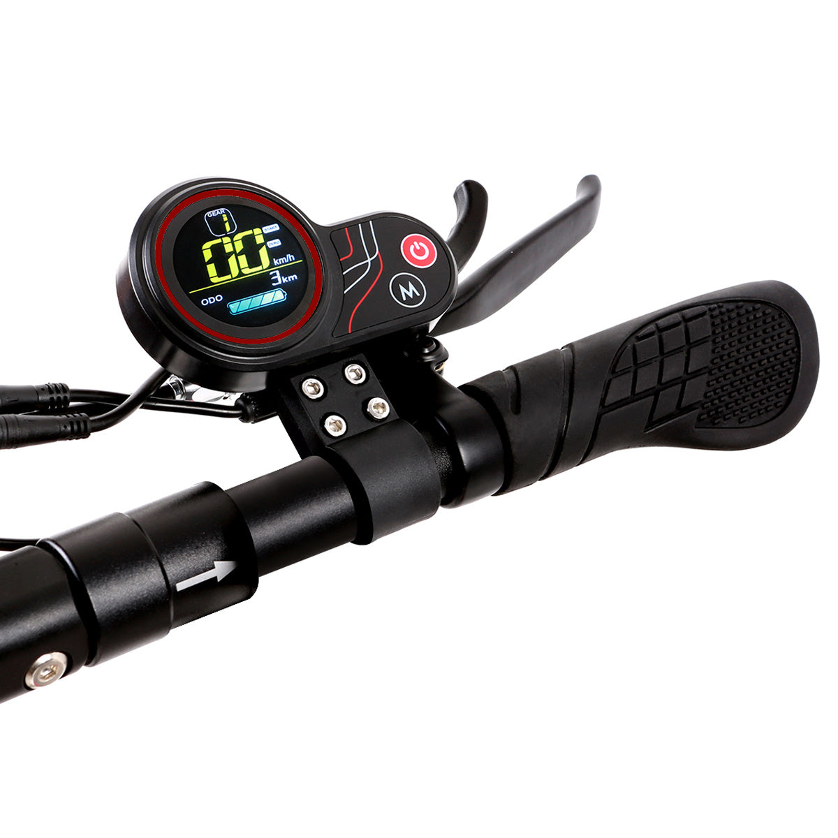 Monopattino elettrico HVD-3 