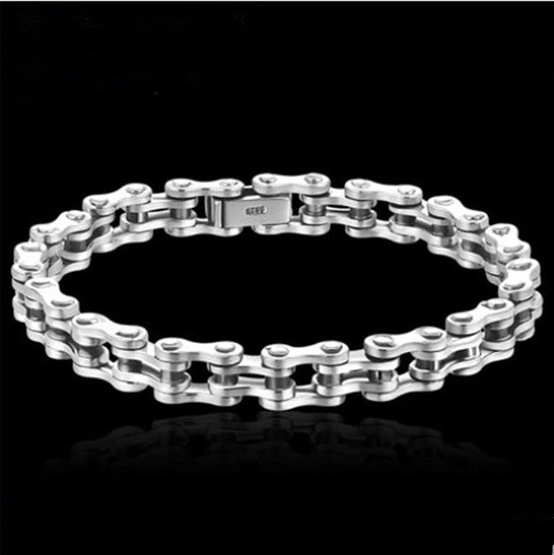 Braccialetto retrò semplice alla moda hip hop