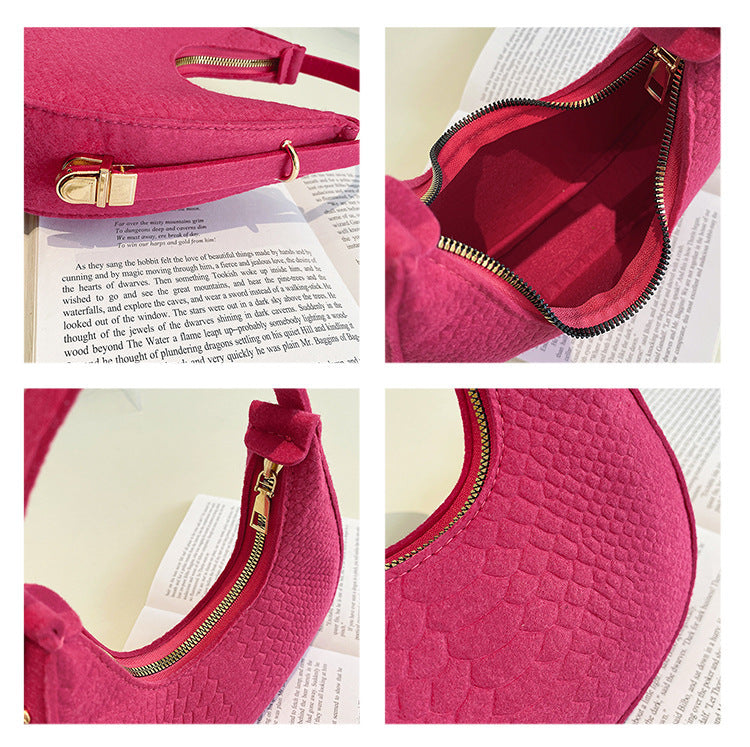 Western Style Handbag Fashion