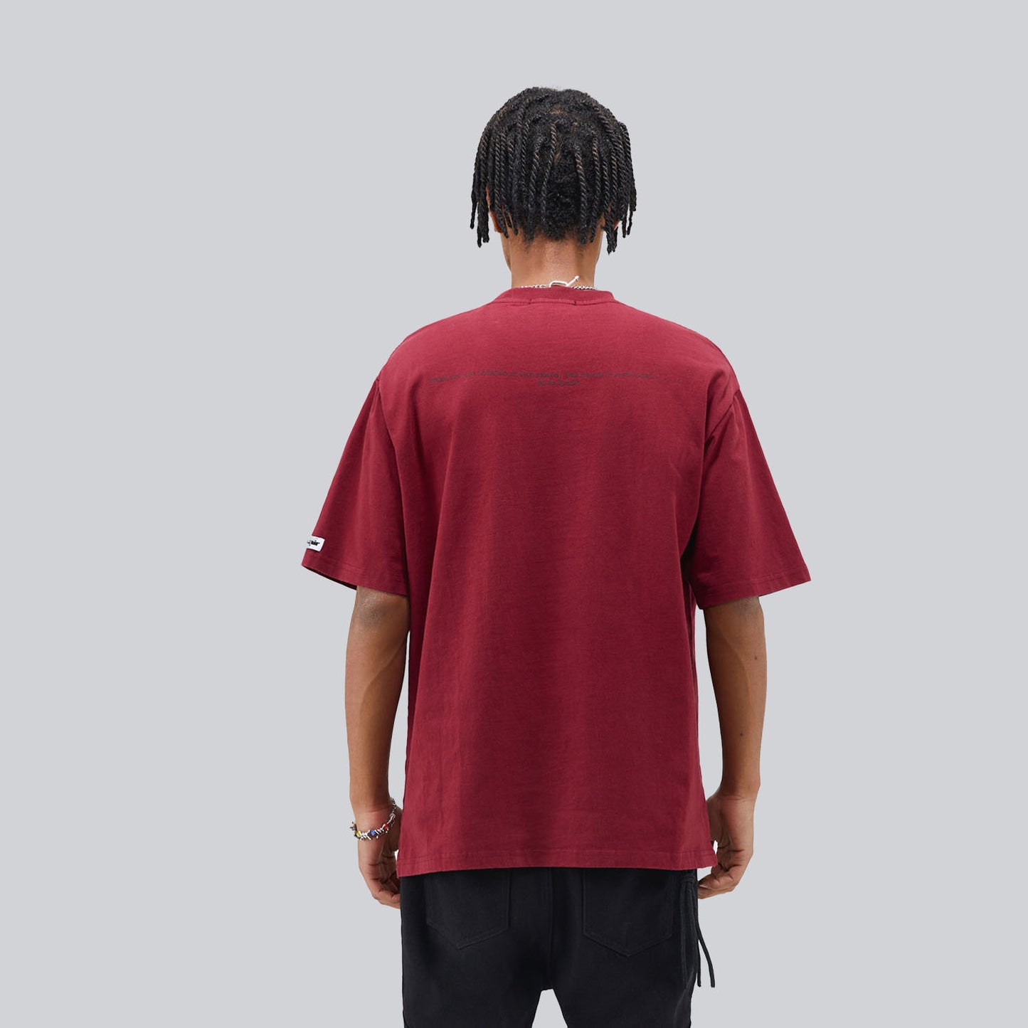 T-shirt à manches courtes pour homme, motif animal, décontracté, tendance