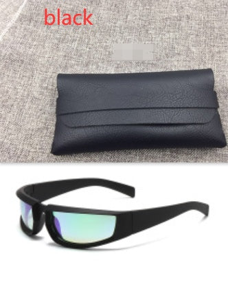 Fashion New Personality Cycling Sports Trend Sunglasses