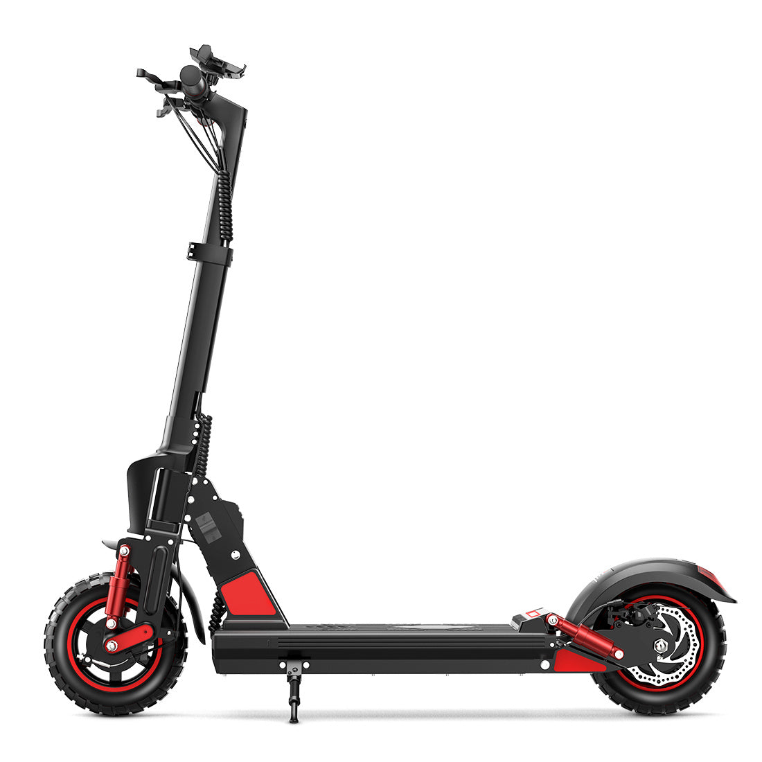 Electric Scooter - Motor Power 500W Battery Capacity 48V 15Ah Tire Size 10Inches Maximum Speed 25-45KM Single Endurance 35-45KM