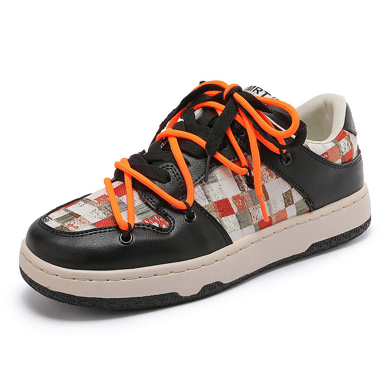 Chaussures de mode japonaises assorties