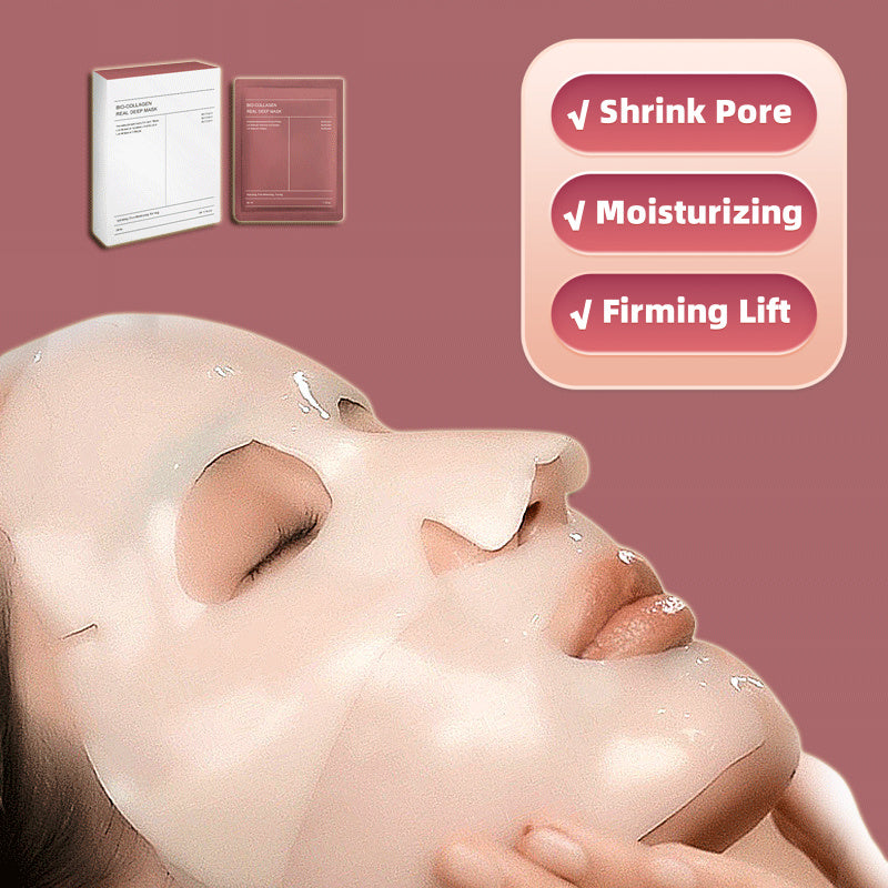 Masque facial Rétrécir les pores Hydratant Rafraîchissant Éclaircissant Raffermissant Liftant Nourrir Soin de la peau Hydratation profonde Hydratant